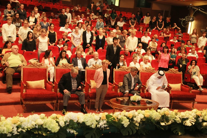 Sheikh Mansoor Festival Conference 